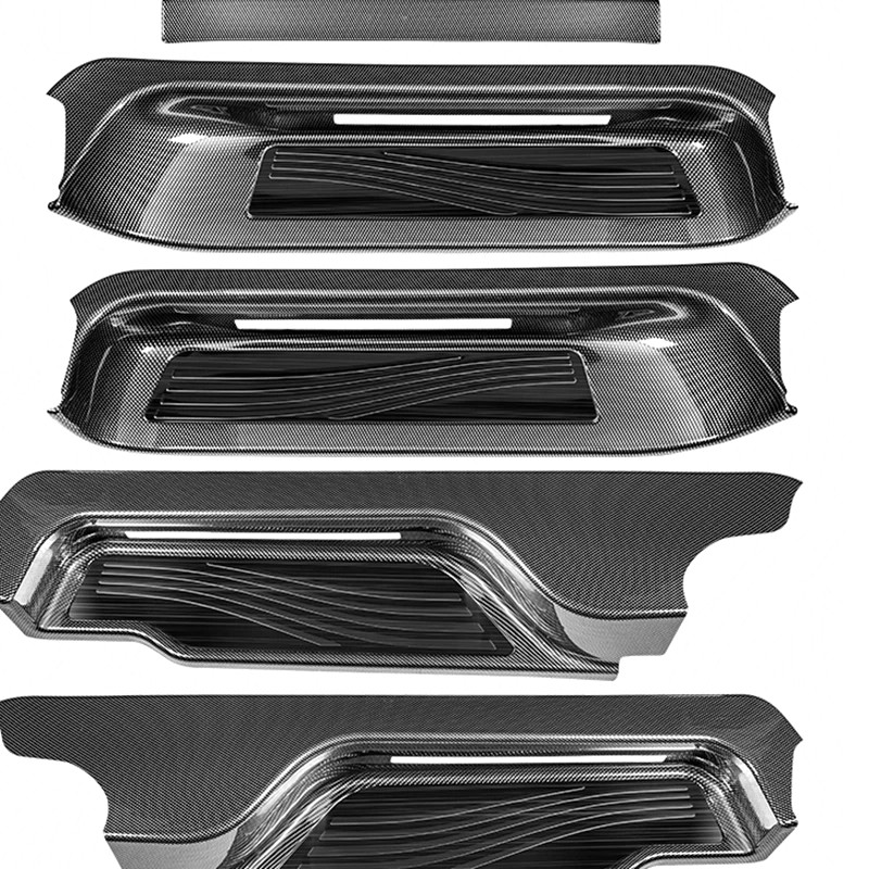 Byd Denza D9 2024 Car Sticker