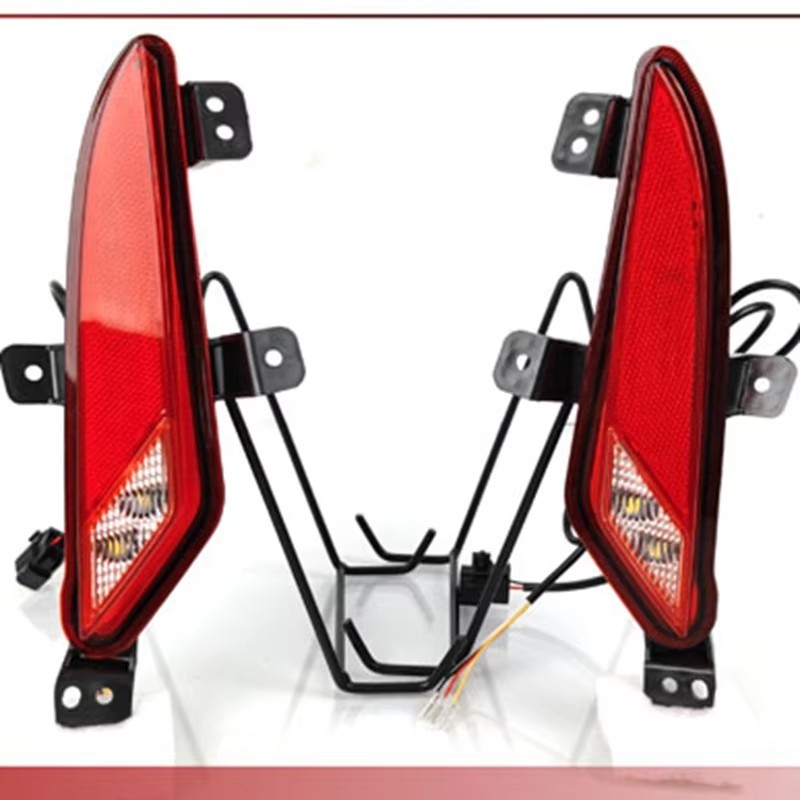 For Changan CS75 PIus 2022-2023 Rear bumper light Automobiles Parts accesorios para auto tools