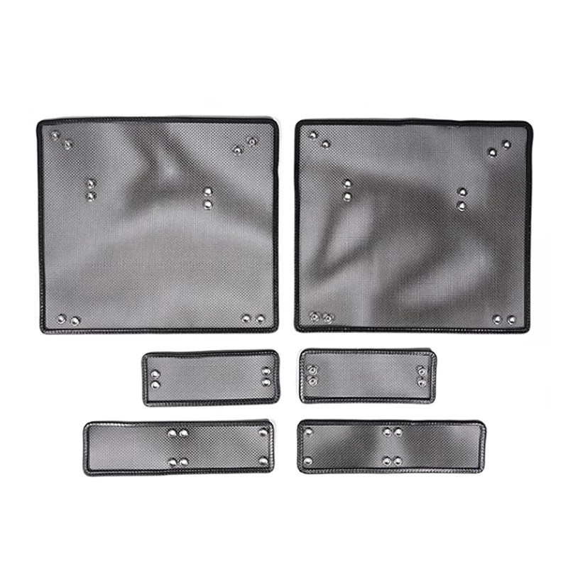 Chery Jetour Traveller T2 Insect Screen Bonnet Cover Protector Engines Components Engine Parts Automobiles Accessories