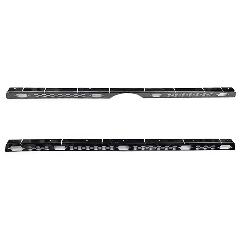 Big wall Poer GWM 2021 2023 LED warning yellow light mid grille Part Reinstall Accesorios Para Auto