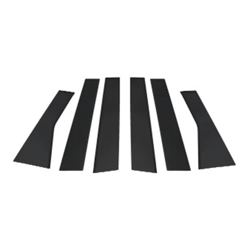 For Changan CS75 PIus 2022-2023 Mid pillar car window decorative strip Automobiles Parts accesorios para auto tools