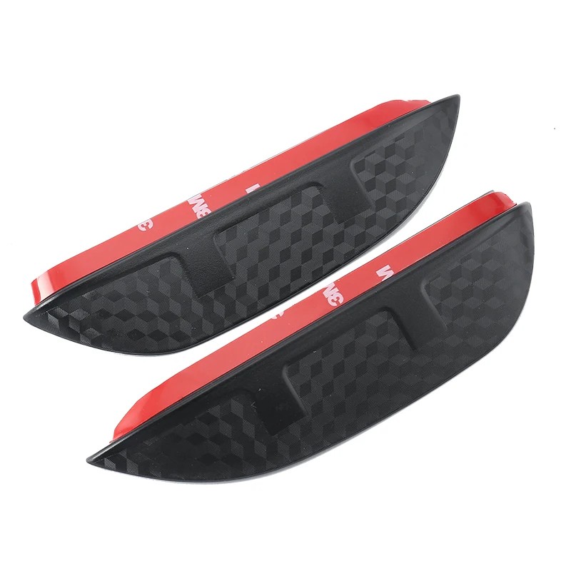 GWM Great Wall Poer 2019-2024 Car Rearview Side Snow Sun Visor Rain Cover Car Mirror Accessories