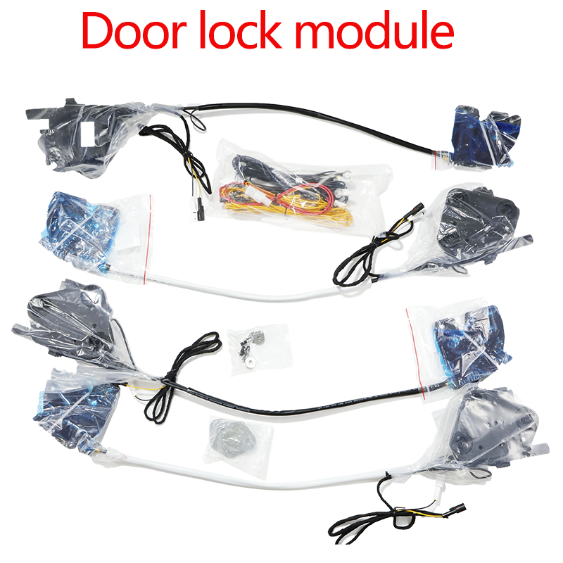 For GEELY Monjaro Manjaro Xingyue L KX11 Four door Electric Suction Door Automotive Parts Original Automotive Parts