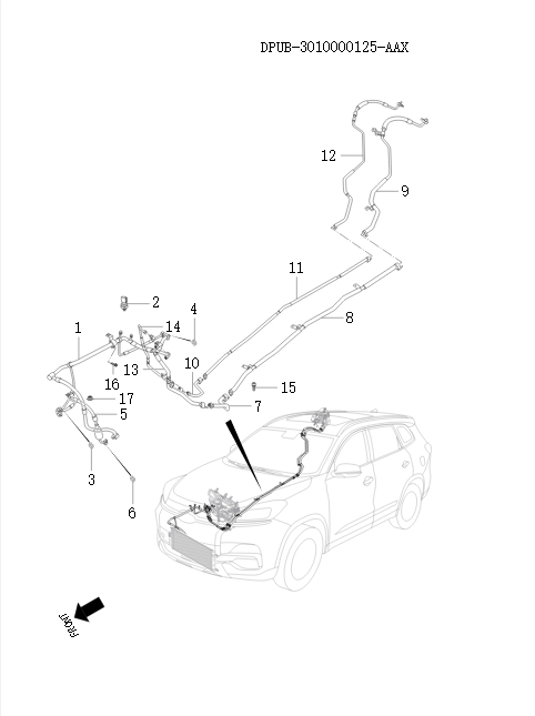 Refrigeration pipelines and components  38