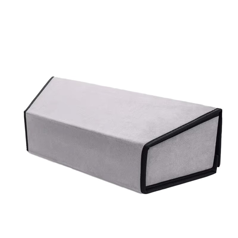 BYD Han trunk side slot storage box car trunk modification