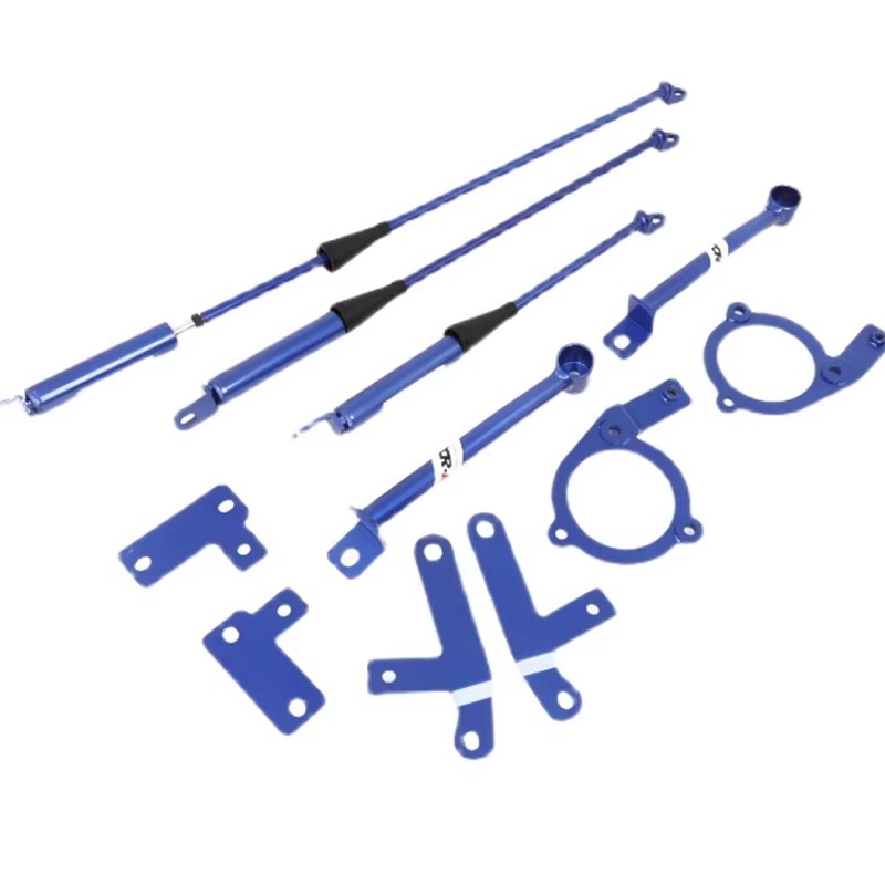 Byd Denza D9 2024 Automotive Decorative Protective Device