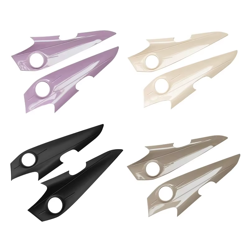 BYD Dolphin interior door handle sticker