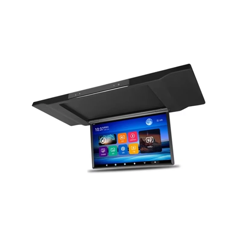 Byd Equation Leopard 8 2025 Car Touch Screen Tv, Mobile Internet Hd Display, 17.3-Inch Rear Ceiling Tv