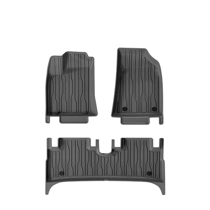 BYD Dolphin Mini Seagulls EV Car Floor Mats Trunk Mats Waterproof Non-slip Carpet Back Seat Protector Boot Liner Tray