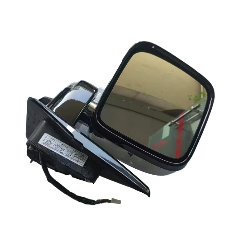 Baic BJ40 Plus Ickx K2 2021-2023 Reversing Mirror Assembly BAIC BJ40P Electroplated Rearview Mirror Outer