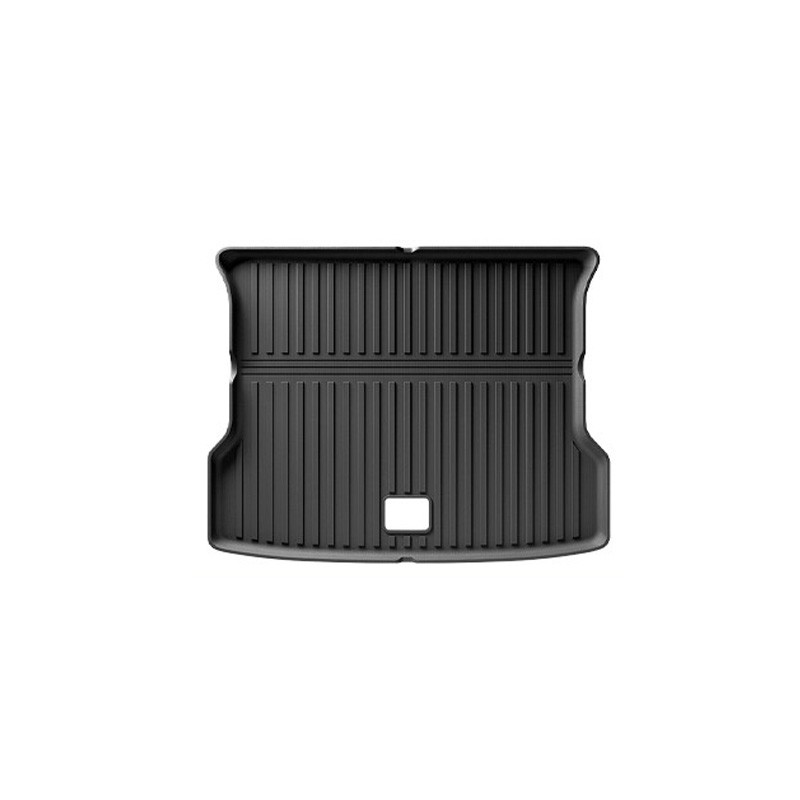 For Xpeng G6  2023 2024 2025  Car Trunk Mat Luggage Mat TPE waterproof Anti-Slip Set Floor Liner Mat