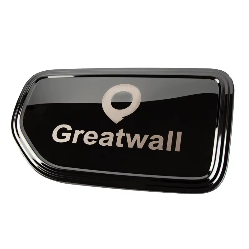 GWM Great Wall Poer 2019-2024 Car Fuel Tank Cap Cover Accessories for Vehicles Stickers