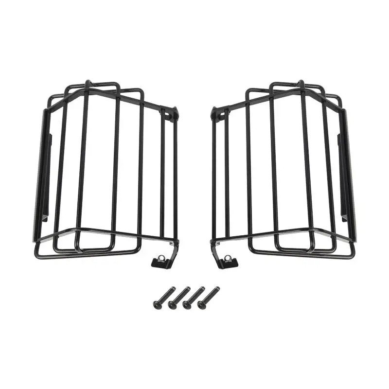 For Baic BJ40 Plus Ickx K2 2018-2023 F40 Taillight Modification Metal Protective Cover Decorative Frame