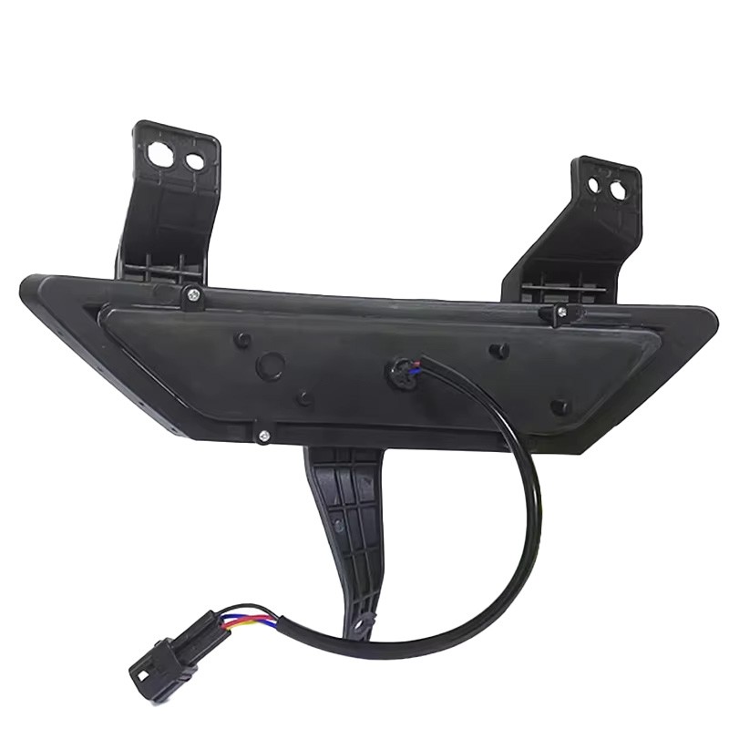 Great Wall Poer Gwm 2019 2021 Refit Front Fog Lamp Assembly Daytime Running Lights Automobiles Parts Accesorios Para