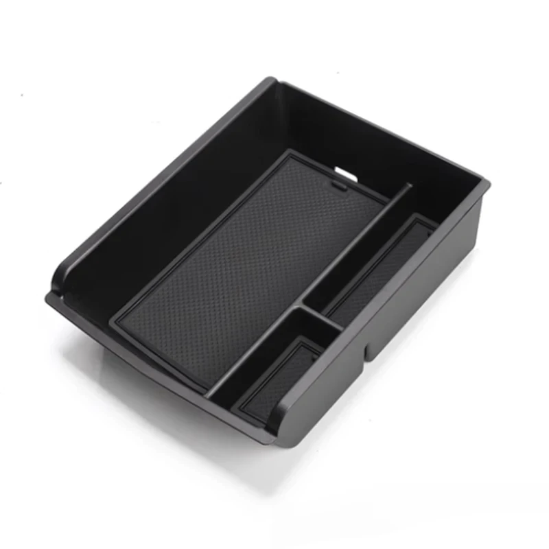 BYD Song Plus Dm-i Ev Seal U 2023-2024 Built in Car Accessories Automotive Central Console Rubber Console Interior Storage