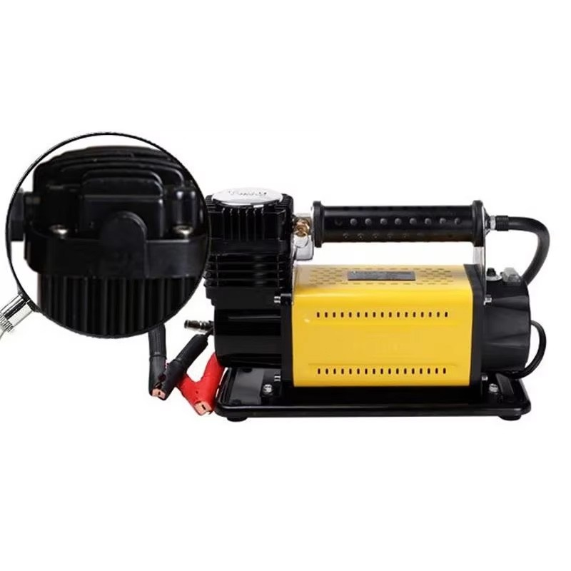 Baic BJ40 Plus Ickx K2 2021-2022 Car Mounted Air Pump High-power Off-road Vehicle