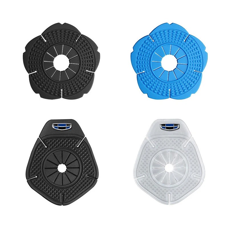 For GEELY Monjaro Manjaro Xingyue L KX11 Car Wiper Hole Protective Cover Dust Mat Prevent Leaf Blockage Car Accessories