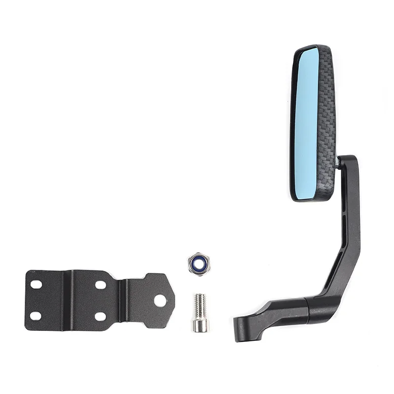 BeiJing Baic BJ40 2014-2024 Sandboard Mirror Rear View Mirror Cover Modification Parts Reverse Blind Spot Mirror Car Accessories