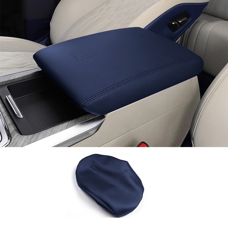 For Great Wall TANK 500 Tank 500 Central Armrest Leather Case Interior Upgrade And Modification Accessories