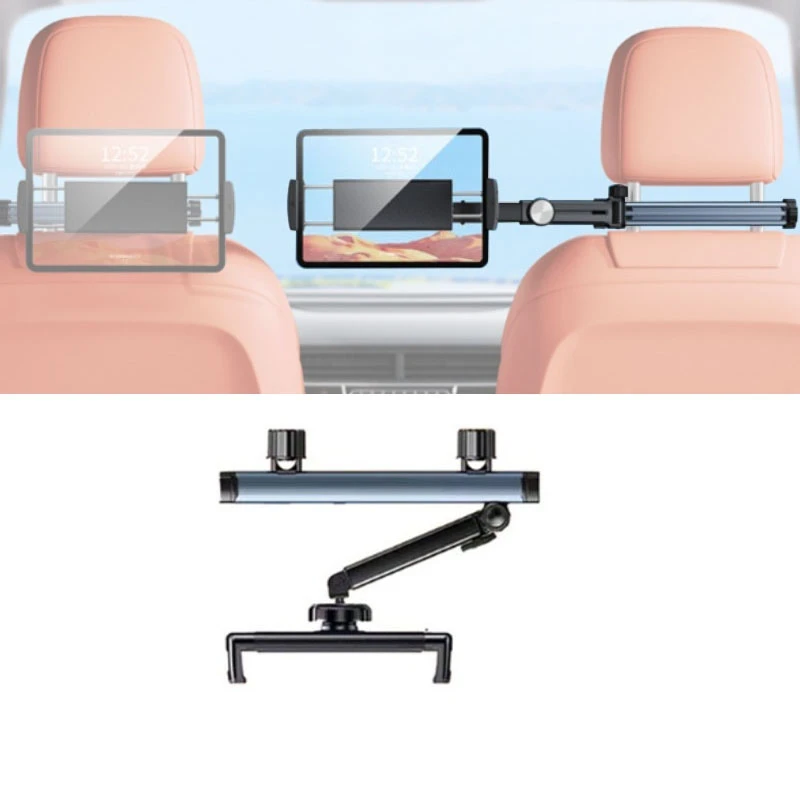 BYD Shark 6 Rear seats Tablet phone holder
