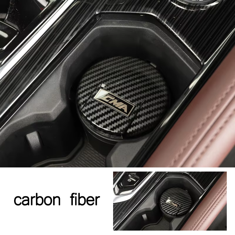 For GEELY Monjaro Manjaro Xingyue L KX11 2021 2023 Car Ashtray Automobiles Parts Accesorios Para Auto Tools