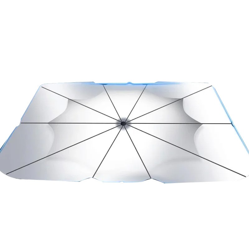 Changan Cs55 Plus Sun Protection Front Sunshade Car Sunshade Umbrella Car Accessories Modification Accessories