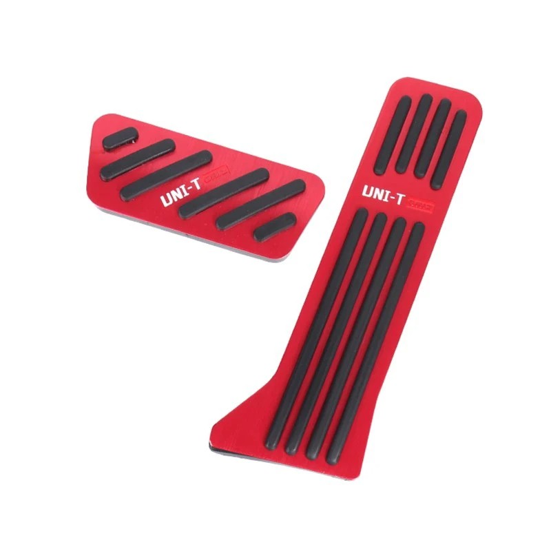 Changan UNI-T 20-21 Brake Accelerator Pedal Anti-Skid Aluminum Alloy Brake Pedal Car Interior Decoration Modification Part