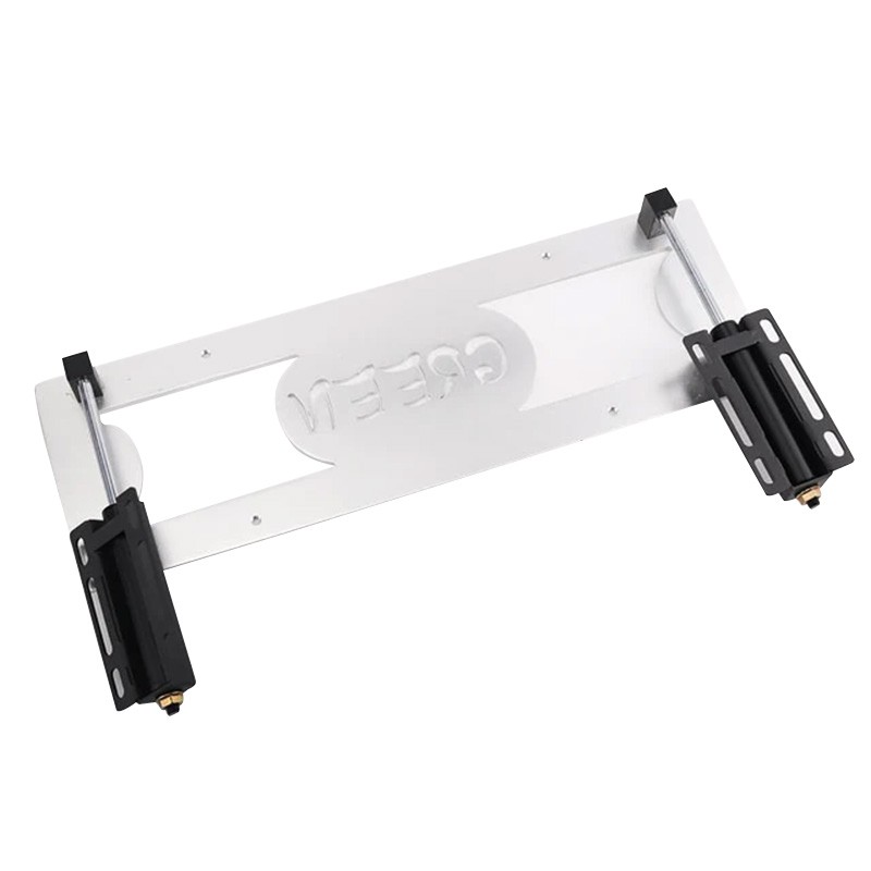 Baic BJ40 Plus Ickx K2 2021-2022 License Plate Holder Hydraulic for Baic BJ40/BJ40L/BJ40Plus
