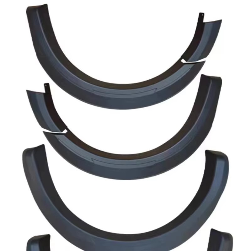 Great Wall Poer Gwm 2023 Commercial Version Wheel Eyebrow Anti Scratch Mudguard