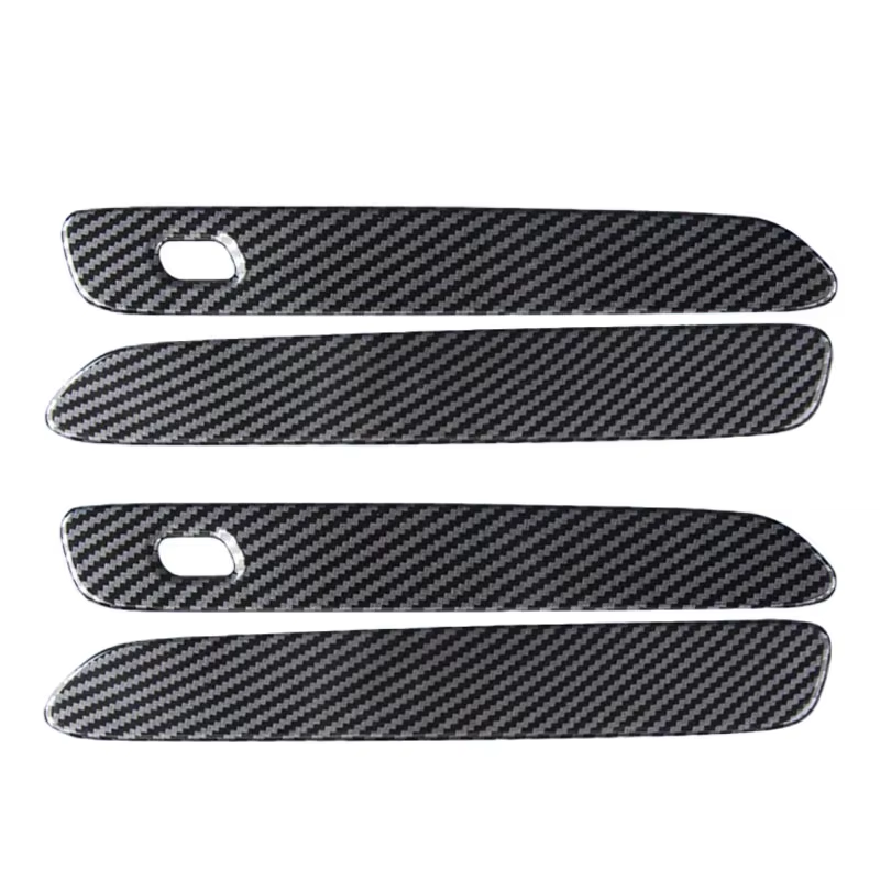 Byd Seal Ev 2022-2024 Car Door Handle ABS Sticker