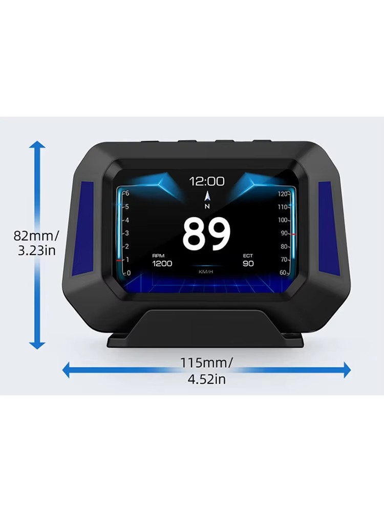 For GEELY Monjaro Manjaro Xingyue L KX11 2022-2023 Multifunctional Modification of Automotive OBD Accessory