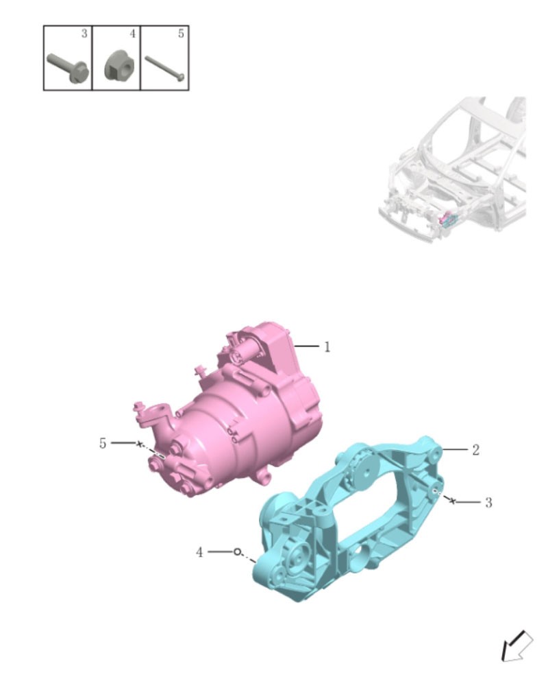 air conditioning compressor8013
