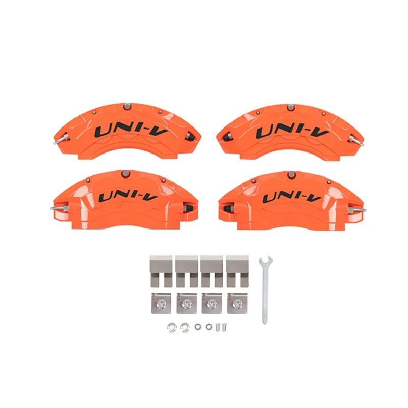 Changan UNI-V UNIV 2022 2023 4PCS Brake Caliper Covers Aluminum Alloy Car Tire Calliper Sets Auto Exterior Accessories