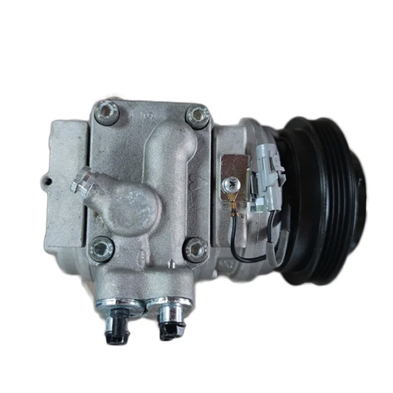 Baic BJ40 Plus Ickx K2 2014-2023 Two Door Air Conditioning Pump Assembly Air Conditioning Pump Compressor