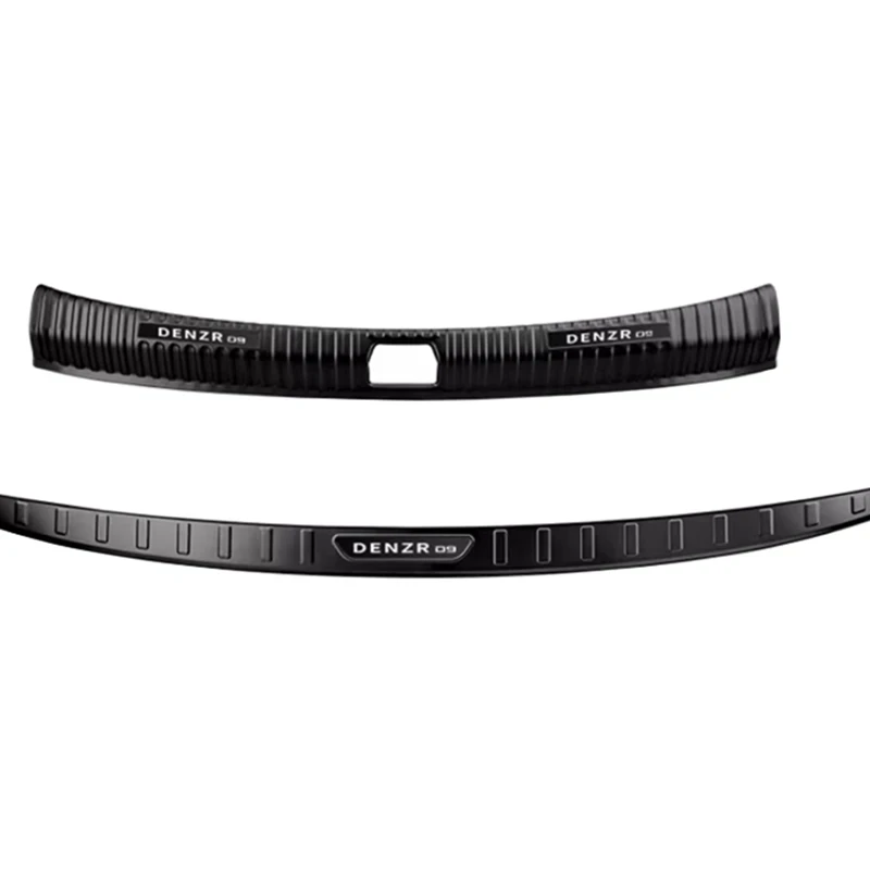 Byd Denza D9 2024 Car Sticker