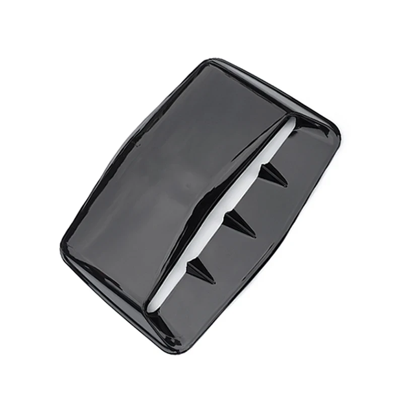 Chery Jetour Traveller T2 Decorative Sticker For The Hood Air Inlet Decoration Engine Hood False Air vent