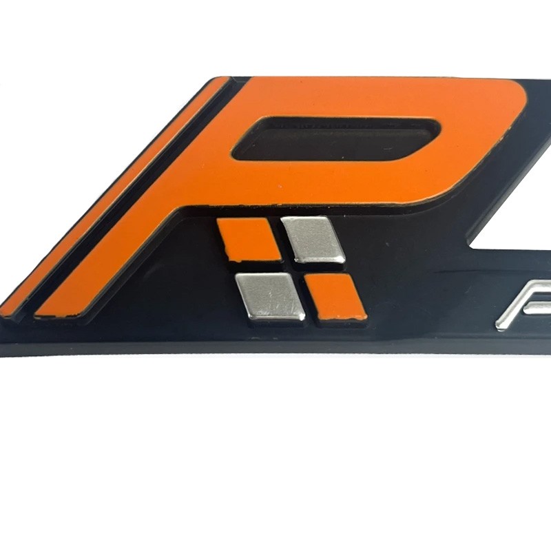 Changan UNI-V UNIV 2022-2023 Front Bumper Grille Logo R  Automobiles Parts Accesorios Para Auto Tools