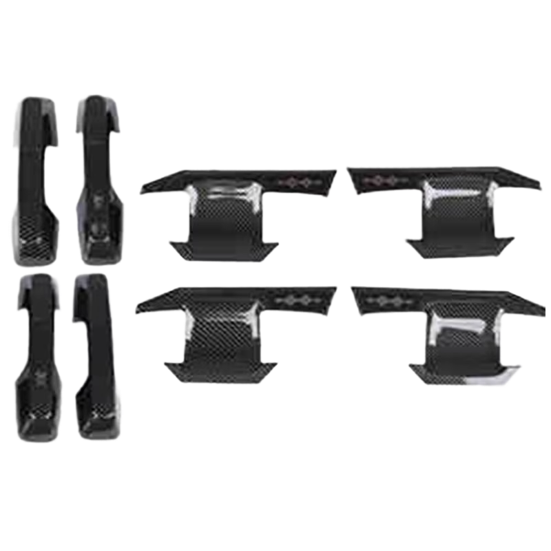 Equation Leopard 5 2024 2025 Fuel tank cap external handle cover Automobiles Parts accesorios para auto tools