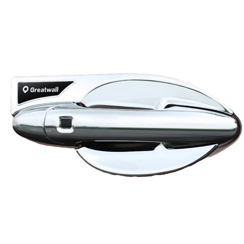 GWM Great Wall Poer 2019-2023 Exterior door handle bowl lid sticker