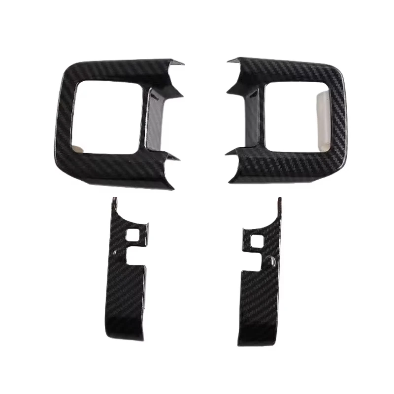 Byd Equation Leopard 5 2025 Steering Wheel Sequins Modified Central Control Steering Wheel Button Protection