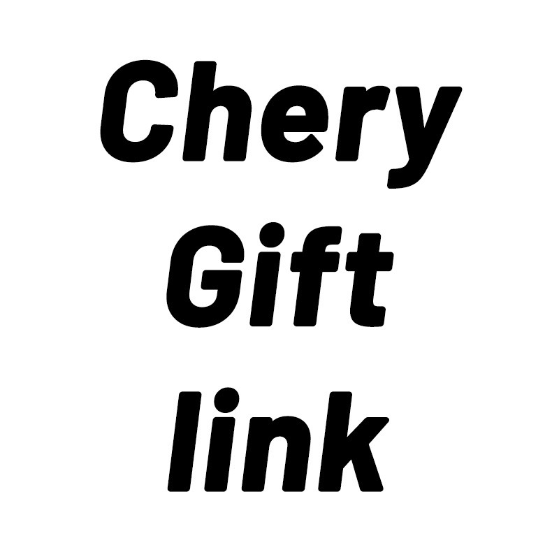 For Chery New Customer Welcome Gift link