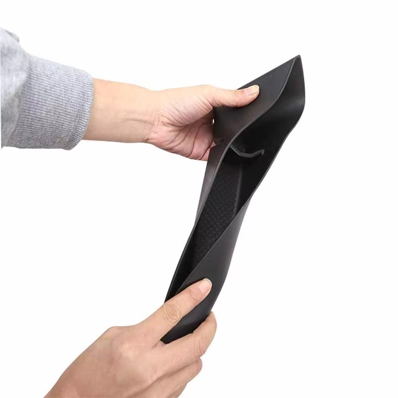 BYD Seagull 2023-2024 Car Front Rear Door Handle Tray Storage Door Handle Storage Tray Auto Interior Accessories