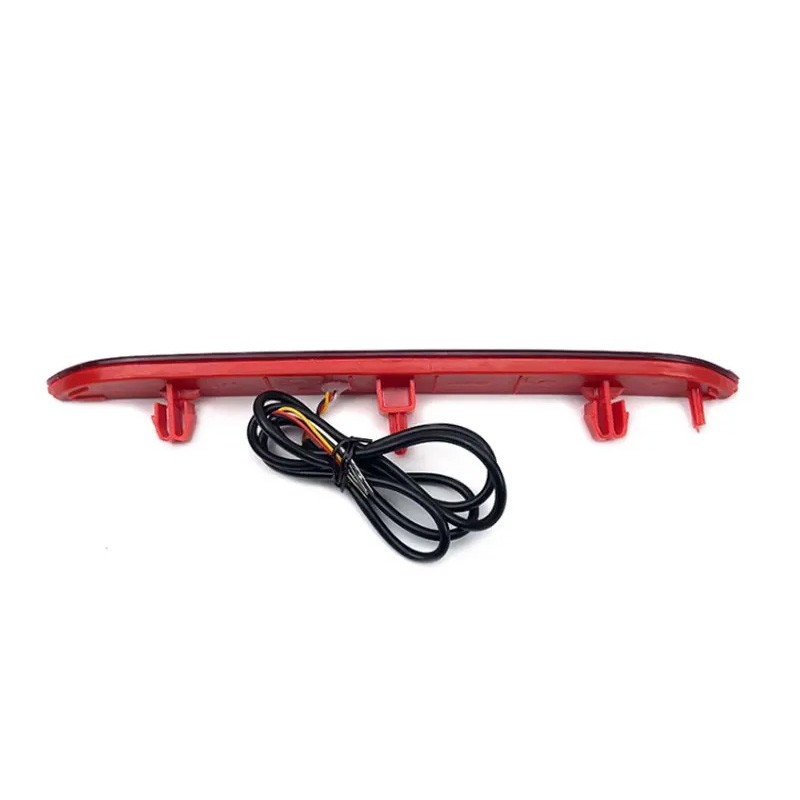 GWM Great Wall Poer 2019-2023 Car Taillight Style Full Red LED Rear Bumper Reflector Lights