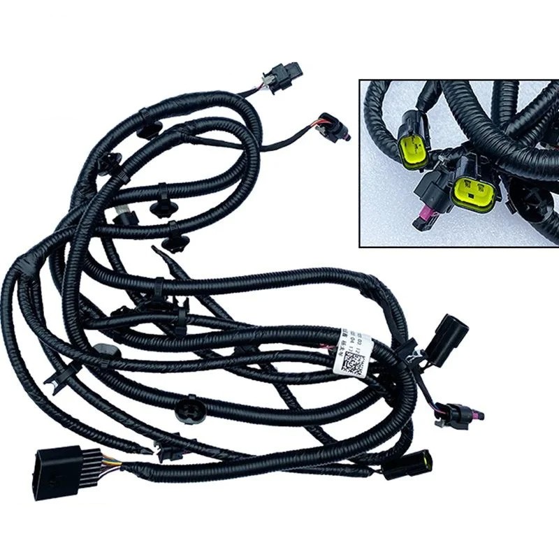 Changan UNI-T UNIT 2022 2023 Front bumper wire harness assembly Automobiles Parts accesorios para auto tools