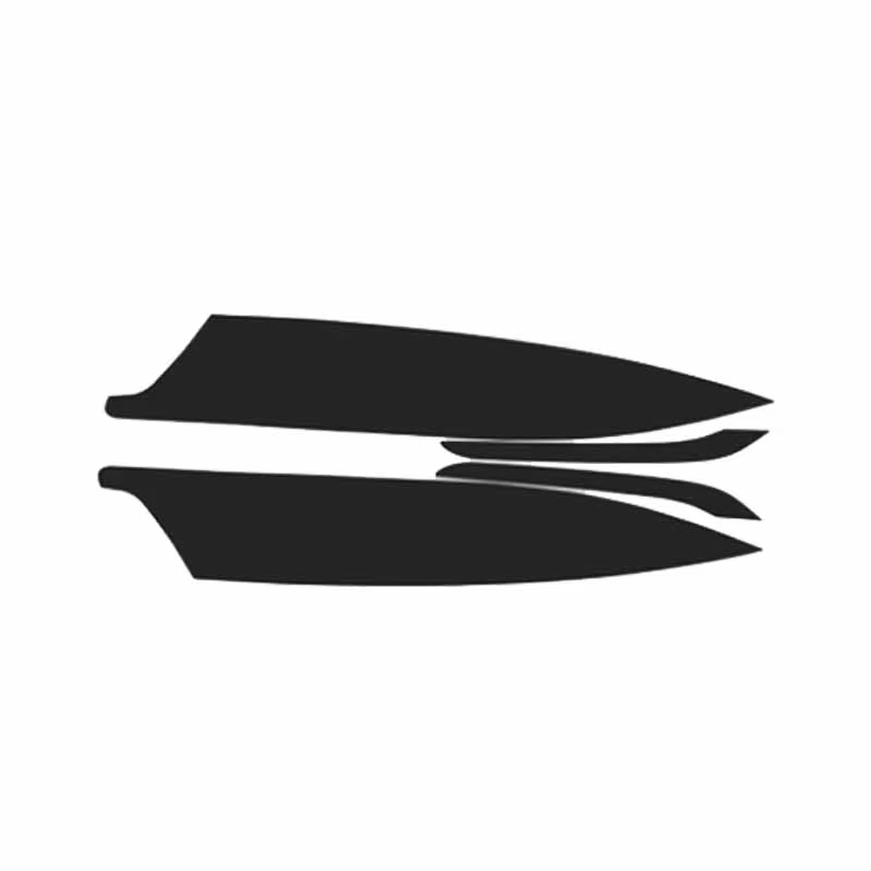 BYD Seal 2022-2023 TPU headlight protective film exterior decorative film