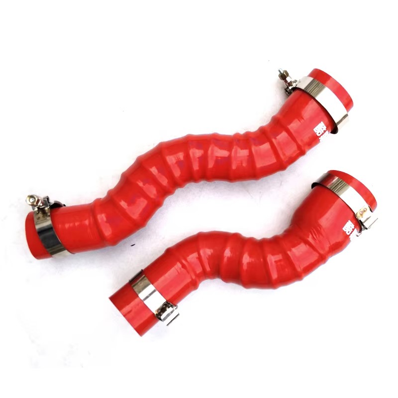 For Baic BJ40 Plus Ickx K2 2021-2023 Intercooling Tube Silicone Improving Power by Retrofitting Turbine Tubes