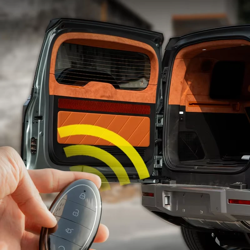 BYD Yang Wang U8 2023-2025 Automotive electronic accessories