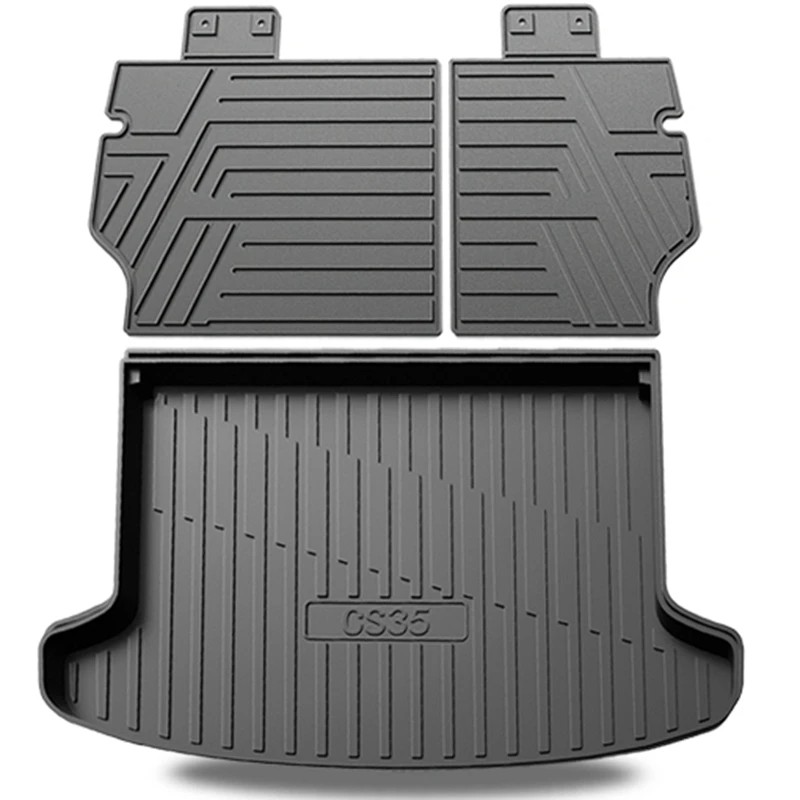 Changan CS35  plus 2024  Rear trunk cushion Automobiles Parts accesorios para auto tools