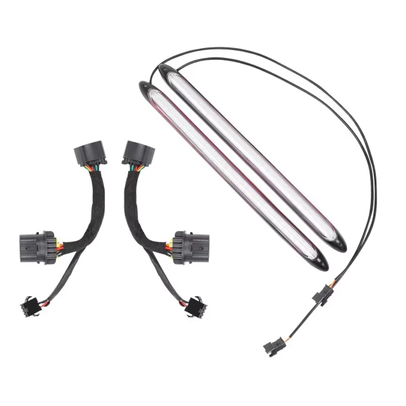 Changan UNI-V UNIV 2022 2023 Non destructive installation of internal accessories for modified daytime running lights