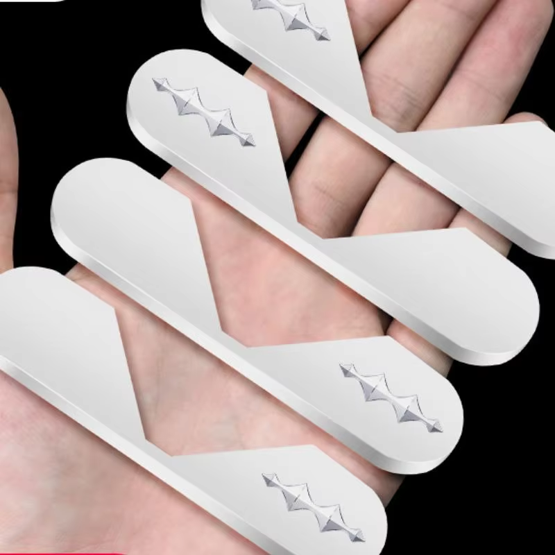 Byd Equation Leopard 5 2025 Car Door Corner Anti Collision Adhesive Thickened Transparent Door Edge Anti Scratch